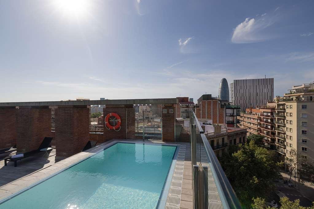 Catalonia Albeniz Hotell Barcelona Bekvämligheter bild